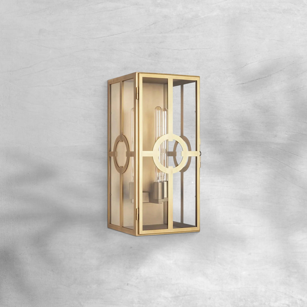 Cliffmere Outdoor Sconce 19''22''