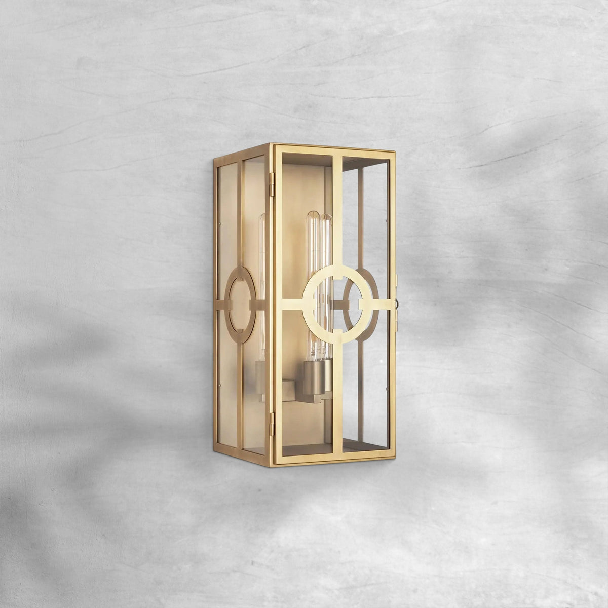 Cliffmere Outdoor Sconce 19''22''