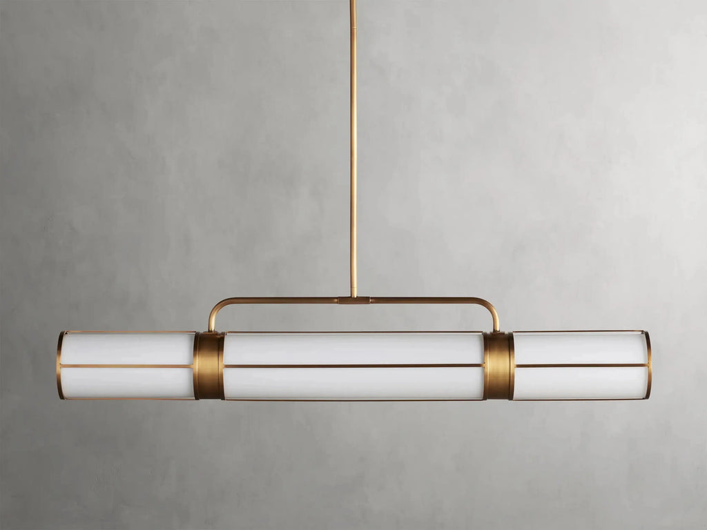 Remming Linear Chandelier 54''62''72''