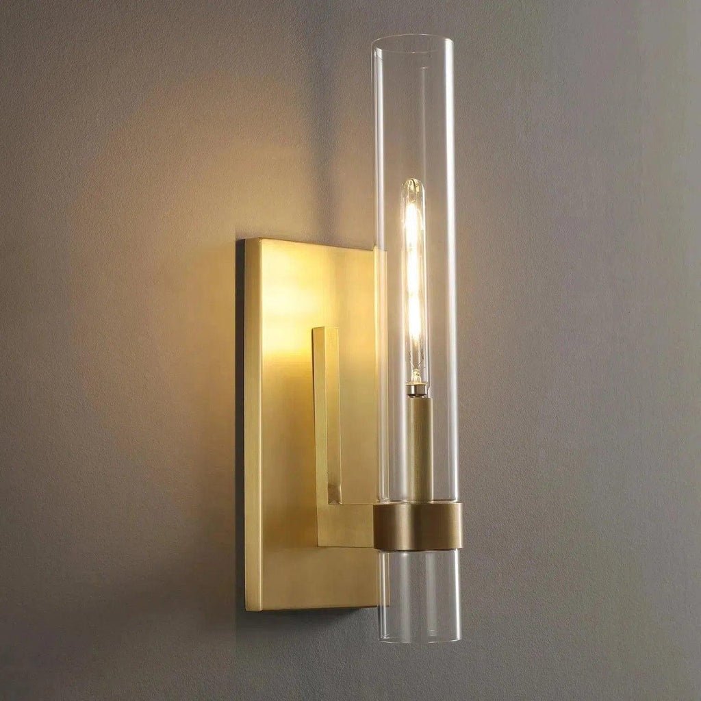 Lavelle Glass Grand Wall Sconce