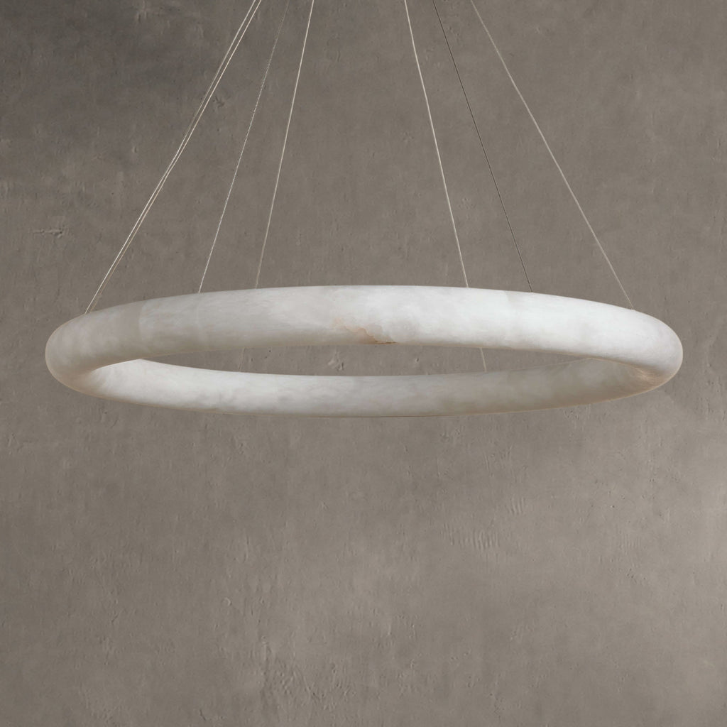 Halvane Halo Chandelier