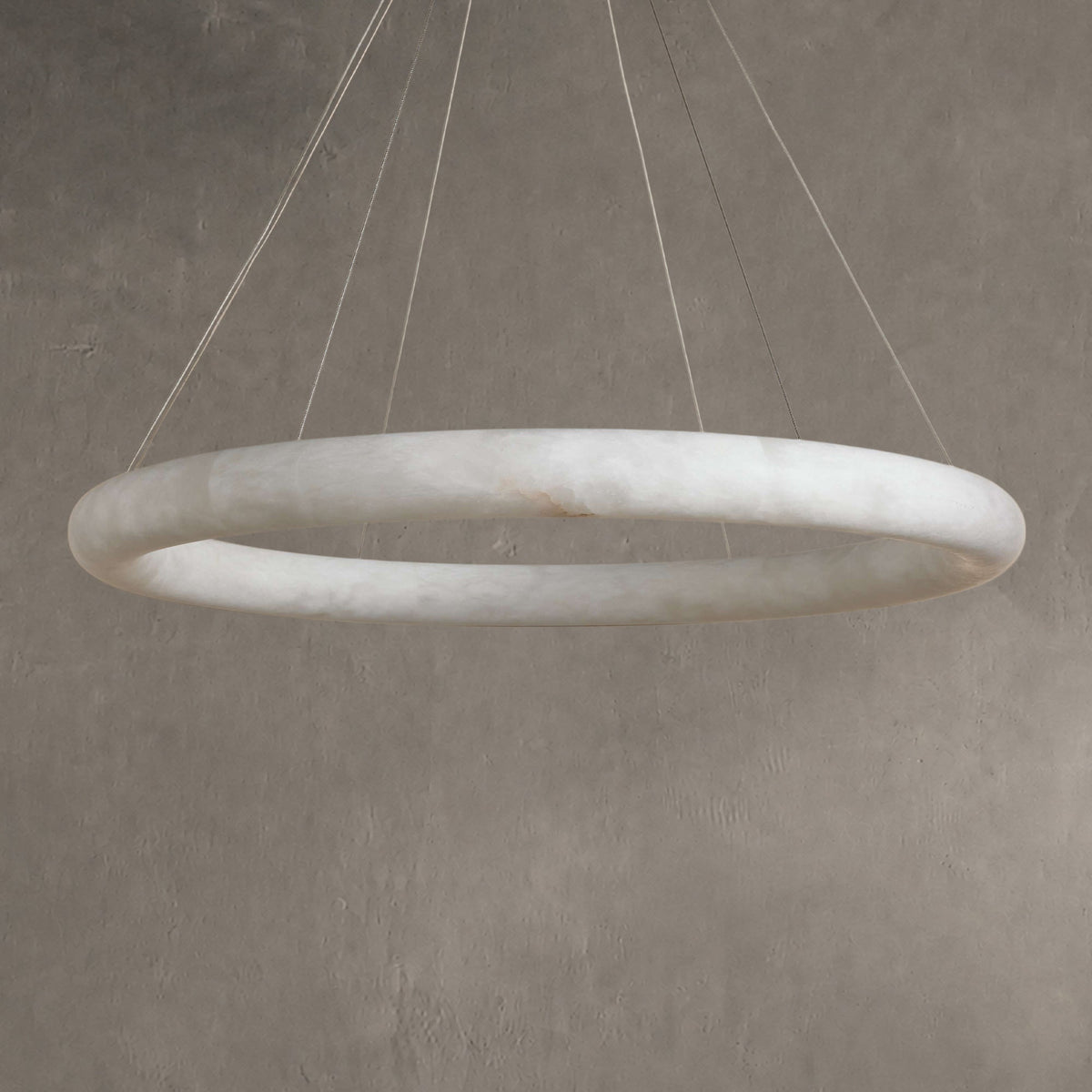 Halvane Halo Chandelier