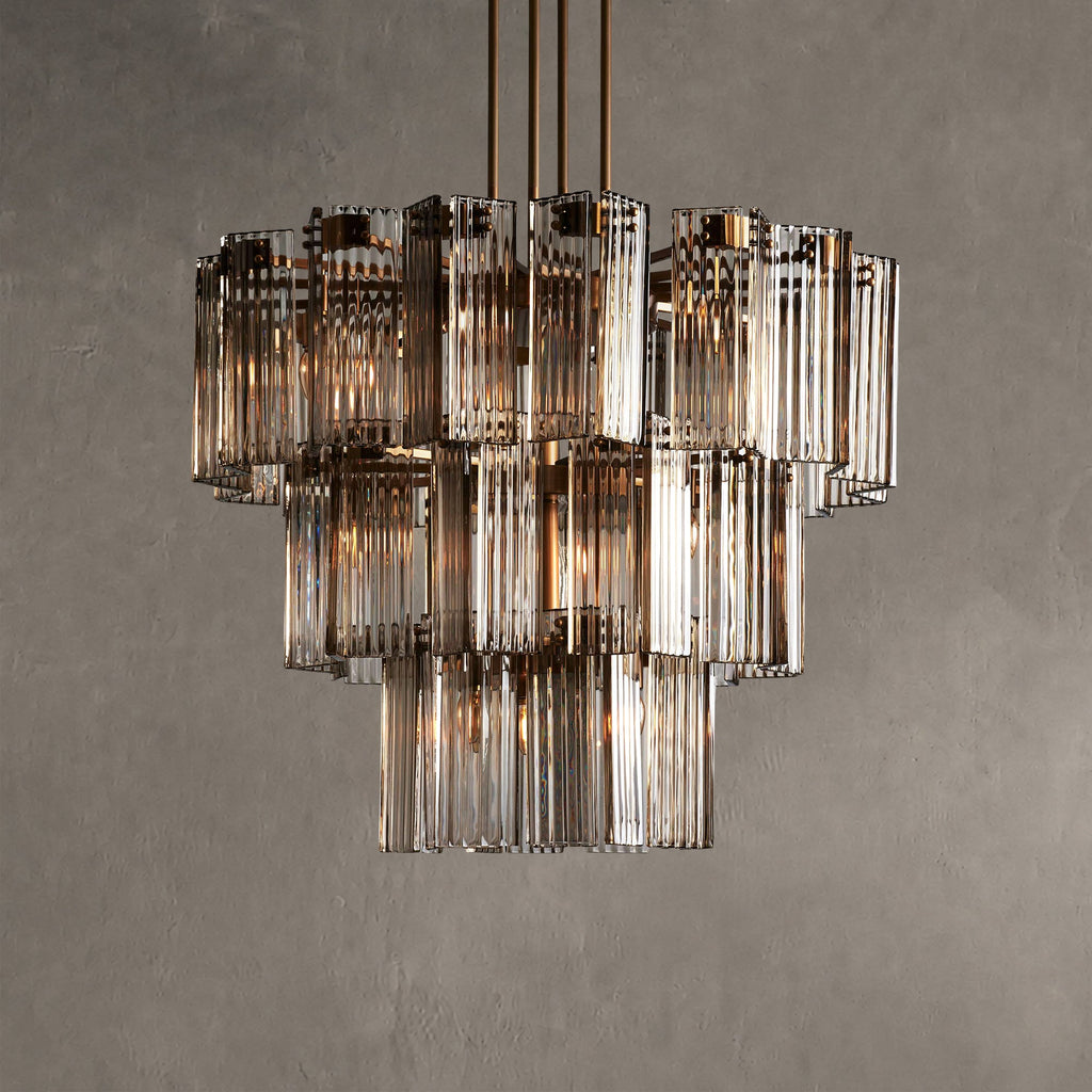 Sernay Round Chandelier