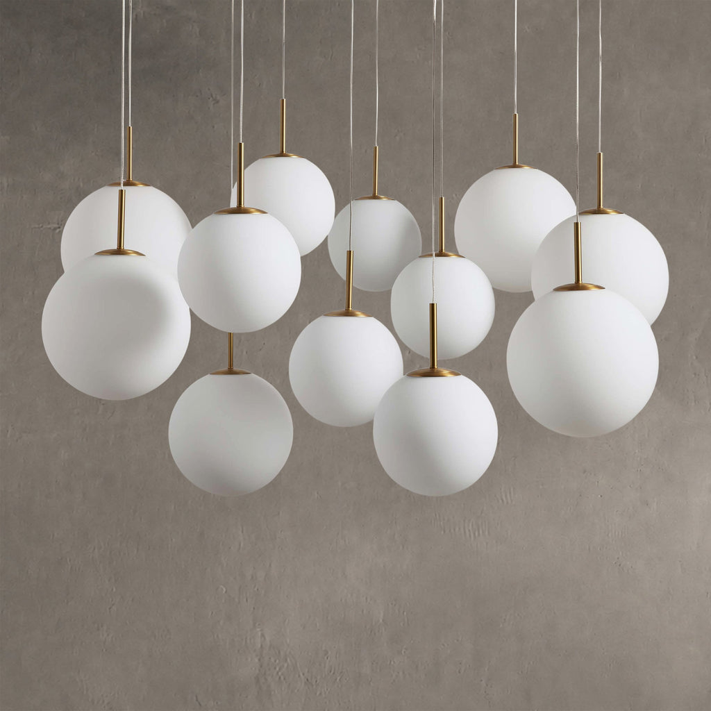 Cavelle Round Chandelier