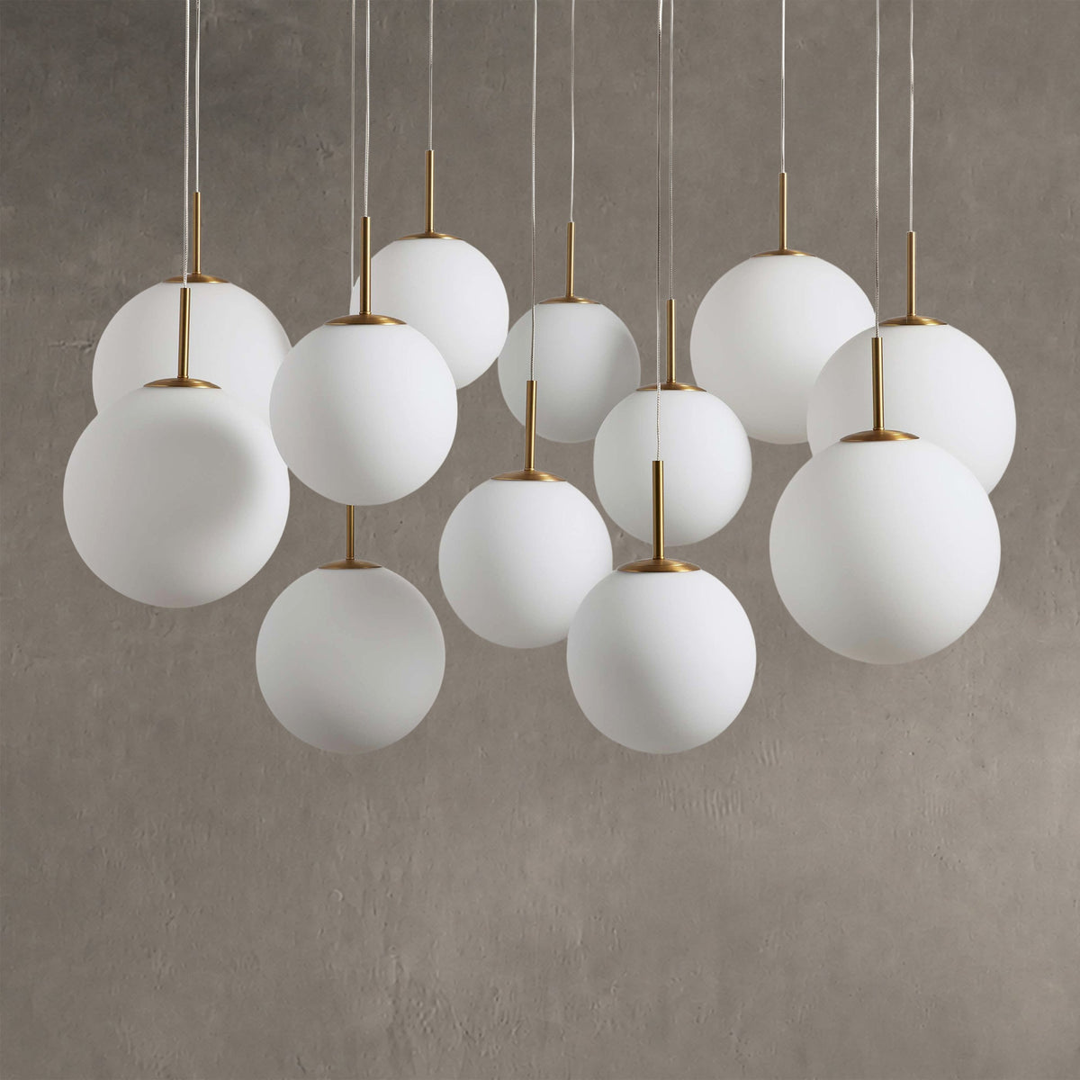 Cavelle Round Chandelier
