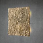 Veuvery Square Sconce D 12"