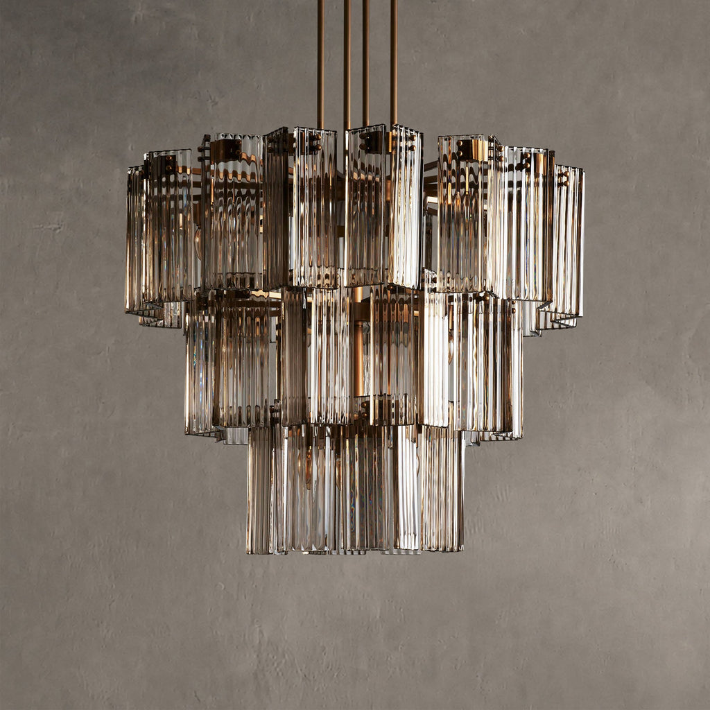 Sernay Round Chandelier