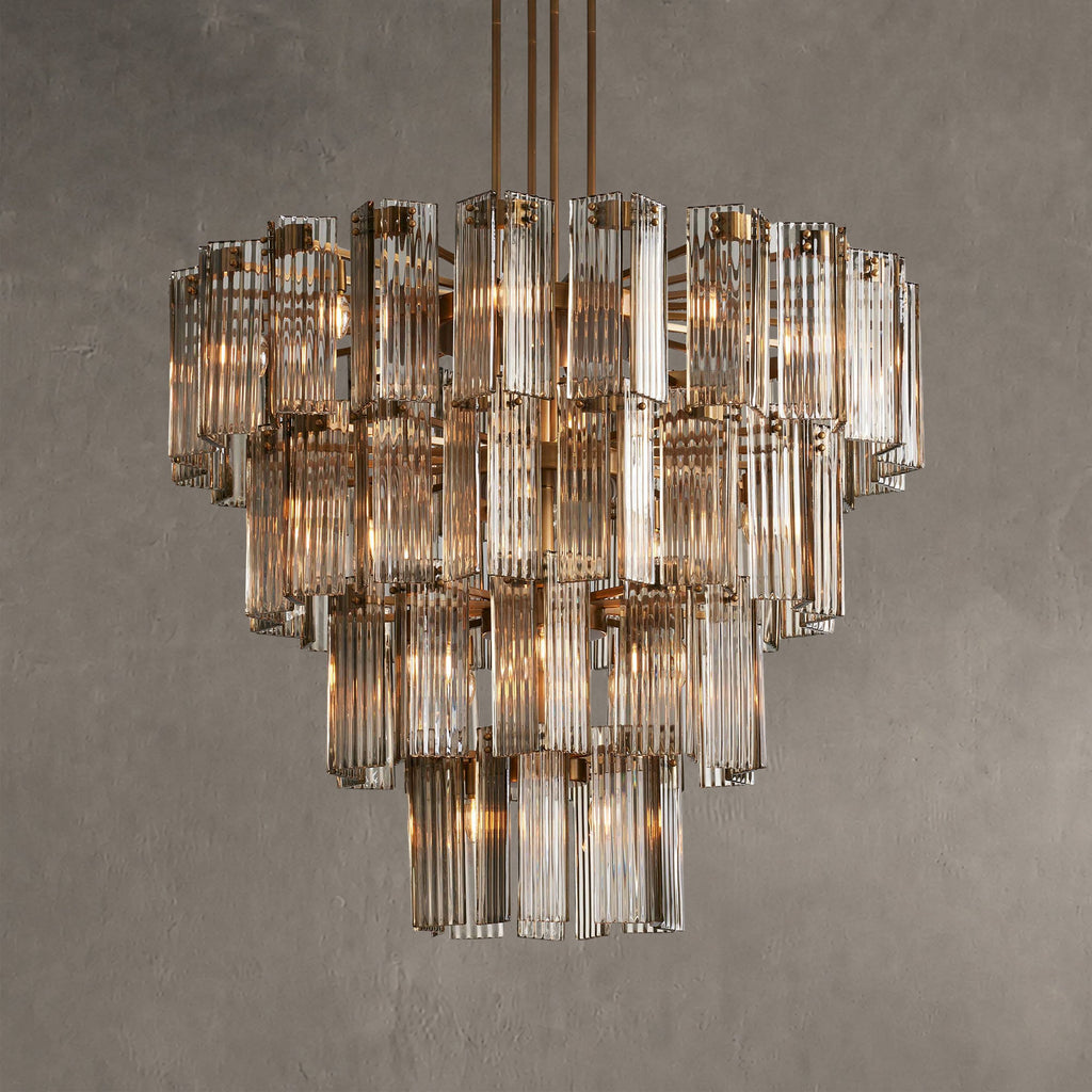 Sernay Round Chandelier