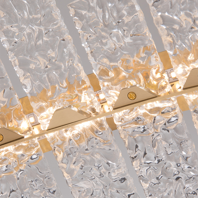 Post Modern Island Chandelier