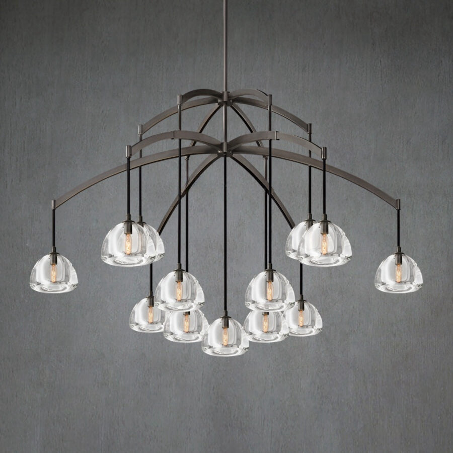 Hemispheae Round Chandelier 36″48”60”