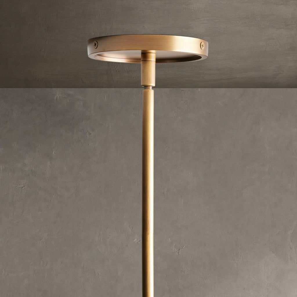 Torvane Linear Chandelier