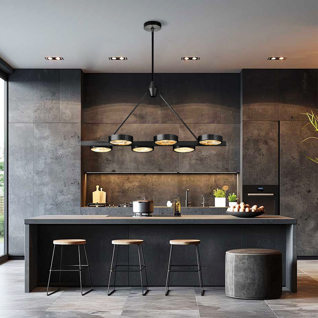Armlo Linear Chandelier