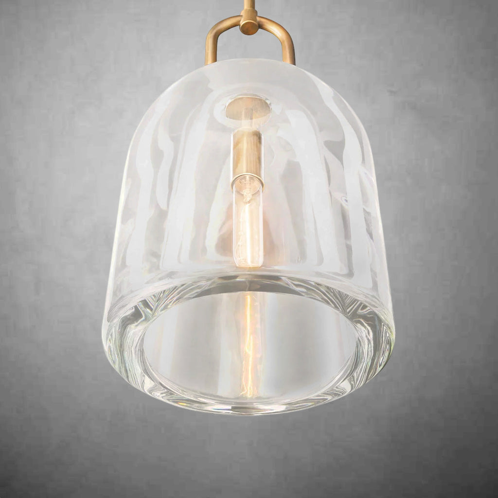 Botanyst Cloche Pendant 5''8''10''