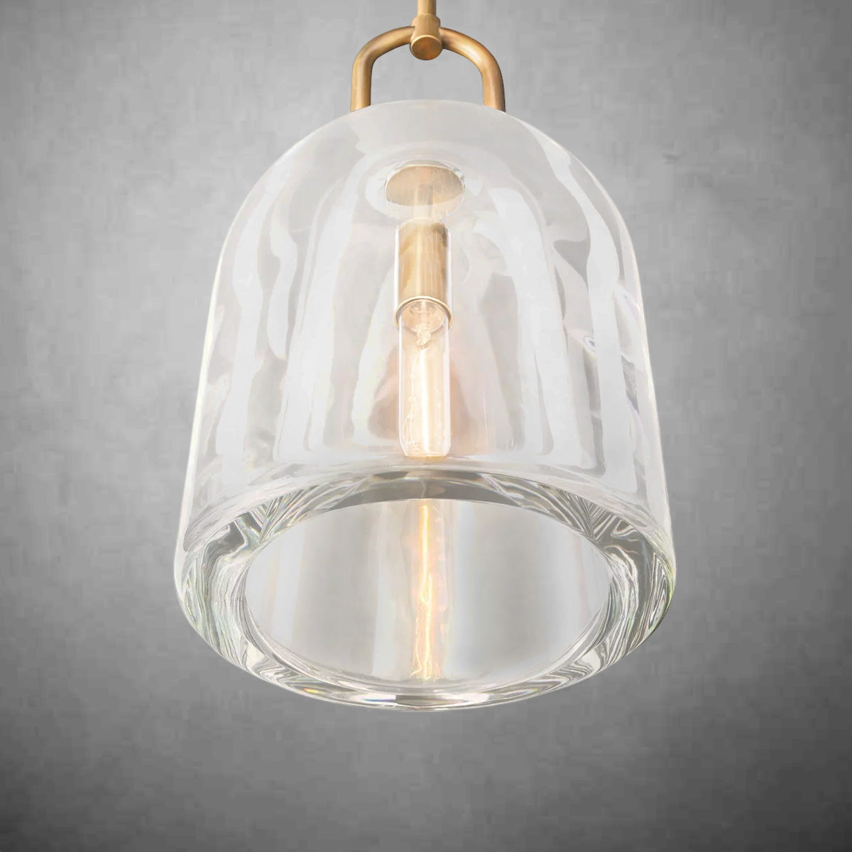 Botanyst Cloche Pendant 5''8''10''