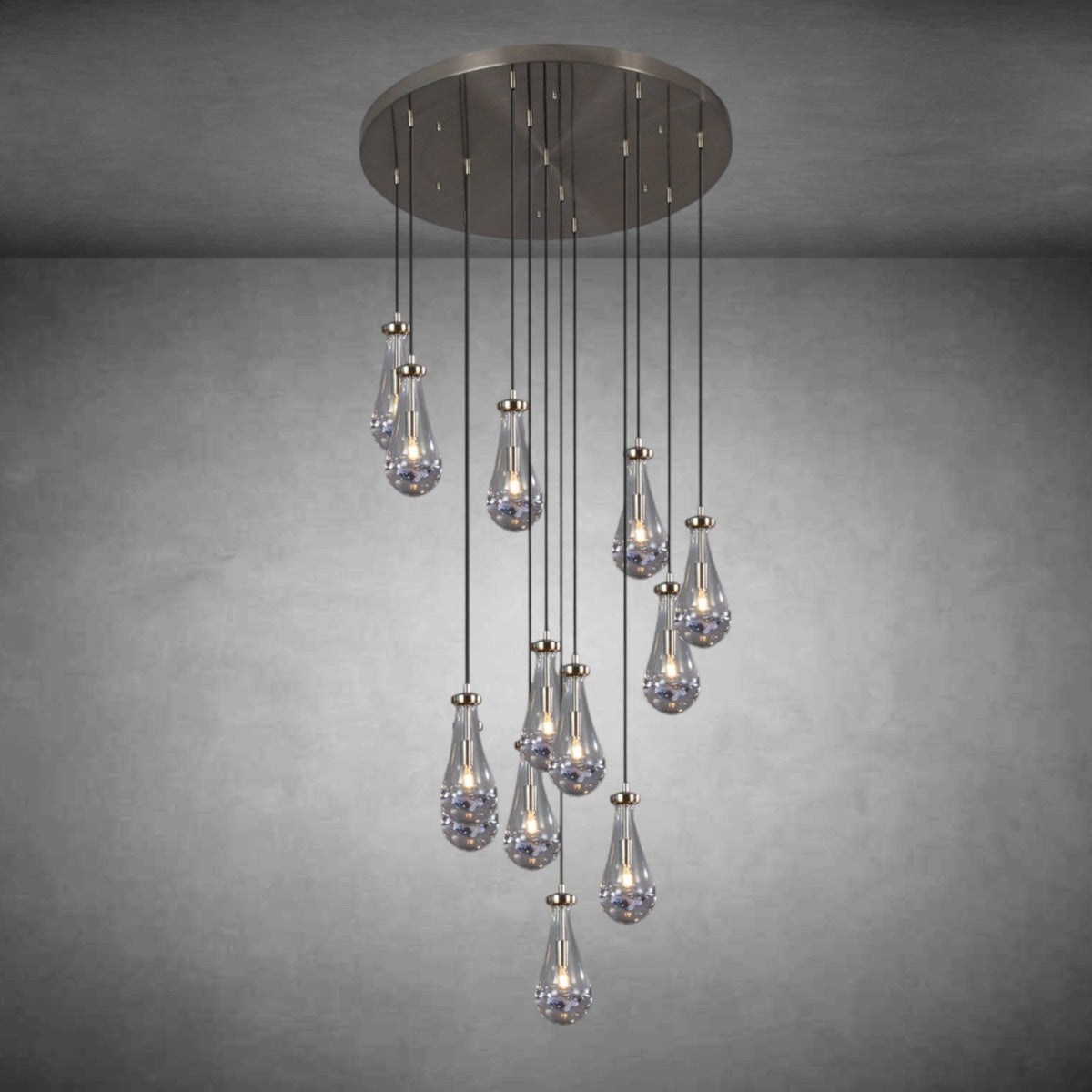 Raine Round Chandelier