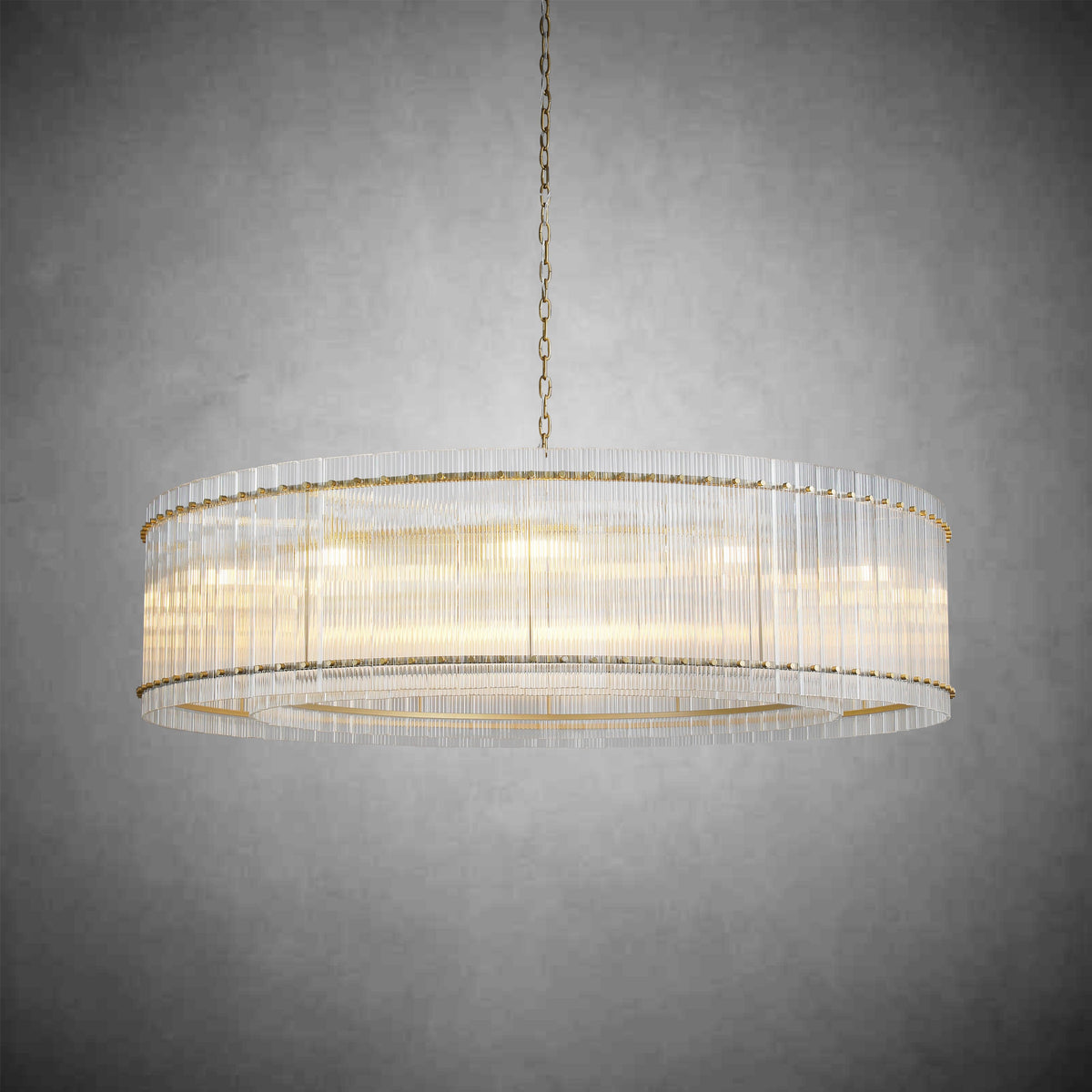 Sun Marcus Round Chandelier 22"37''48''60''D