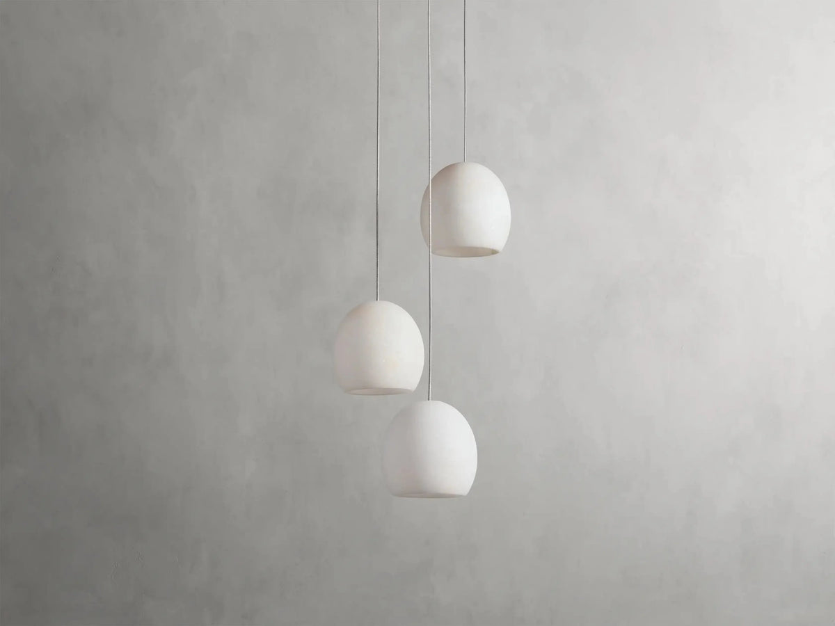 Arica Round Chandelier 3/7/15/36 Light