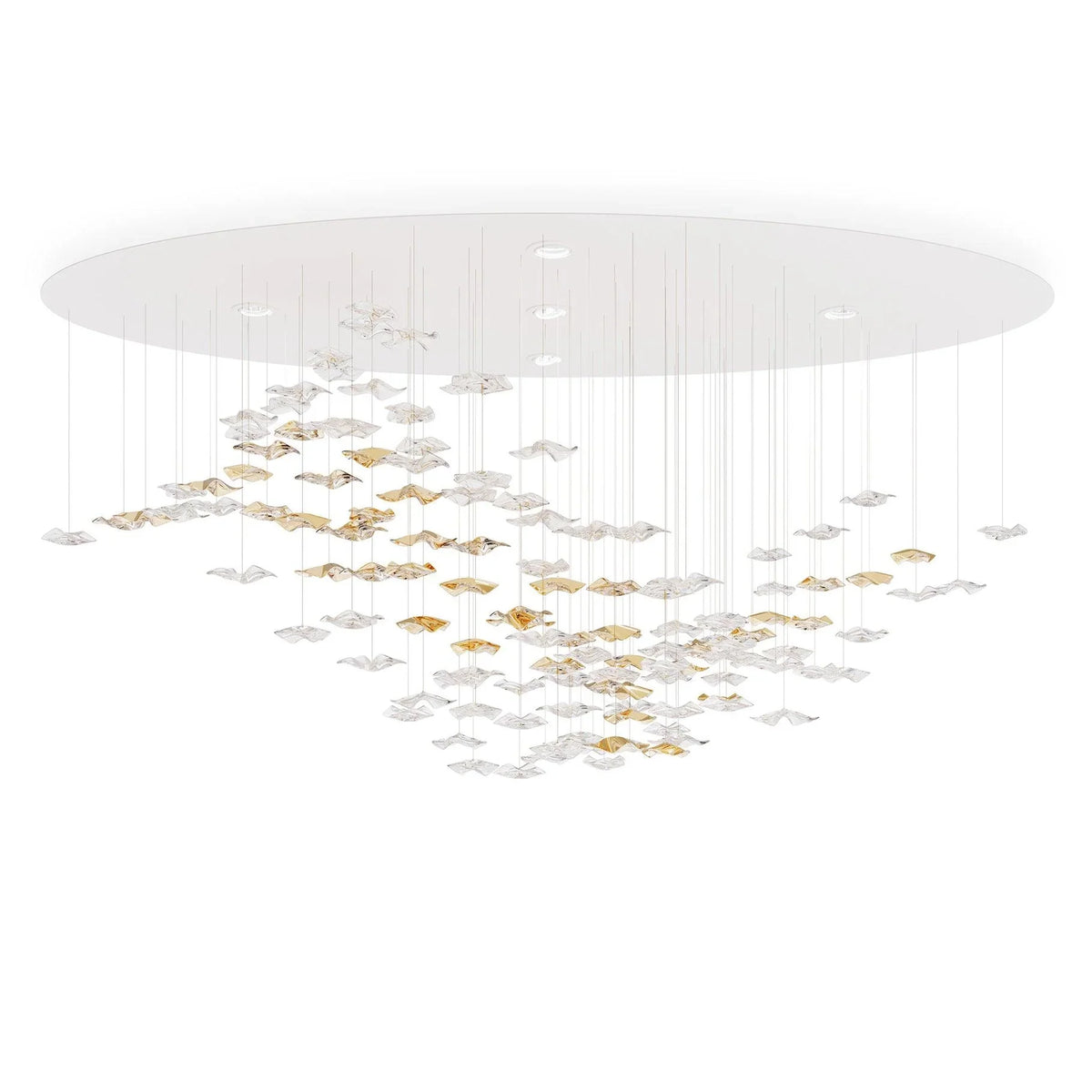 Sand Sea Chandelier