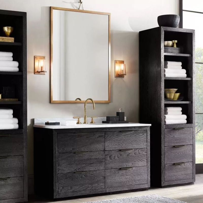 Paricia Clear Glass Wall Sconce