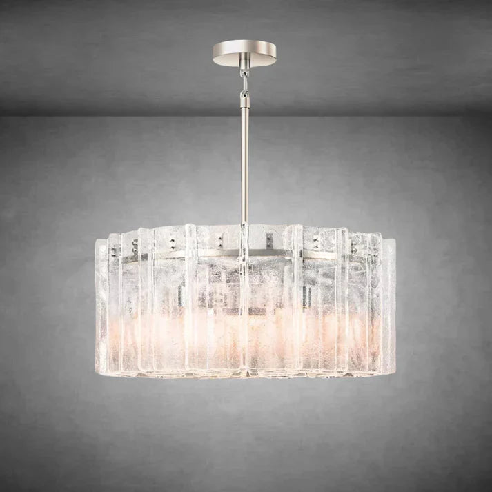 Loxel Round Chandelier