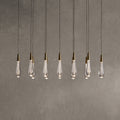Solvane Linear Chandelier 37"50"70"87"120"
