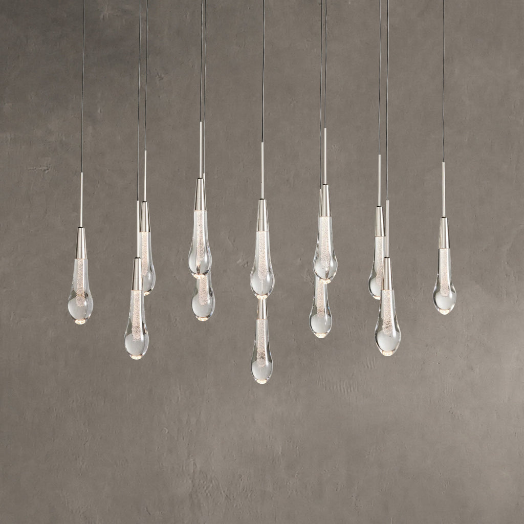 Solvane Linear Chandelier 37"50"70"87"120"