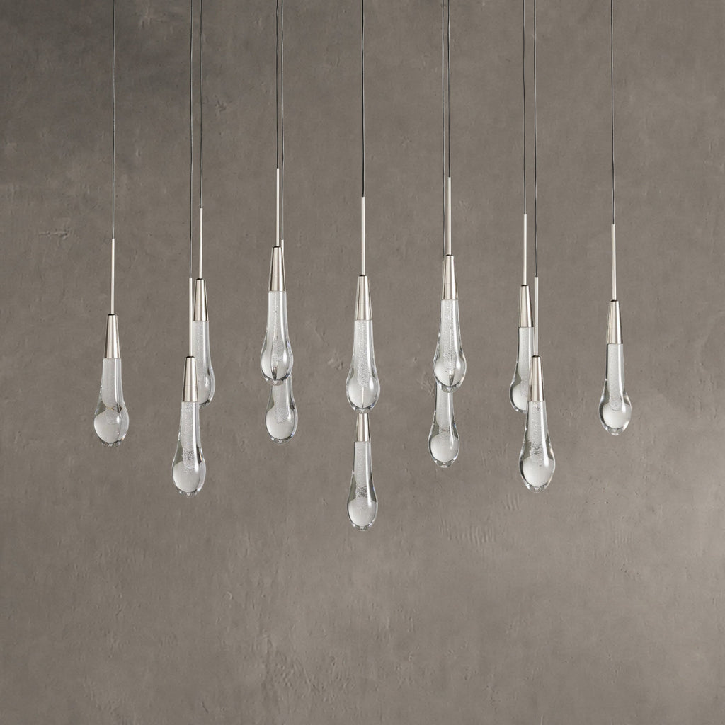 Solvane Linear Chandelier 37"50"70"87"120"