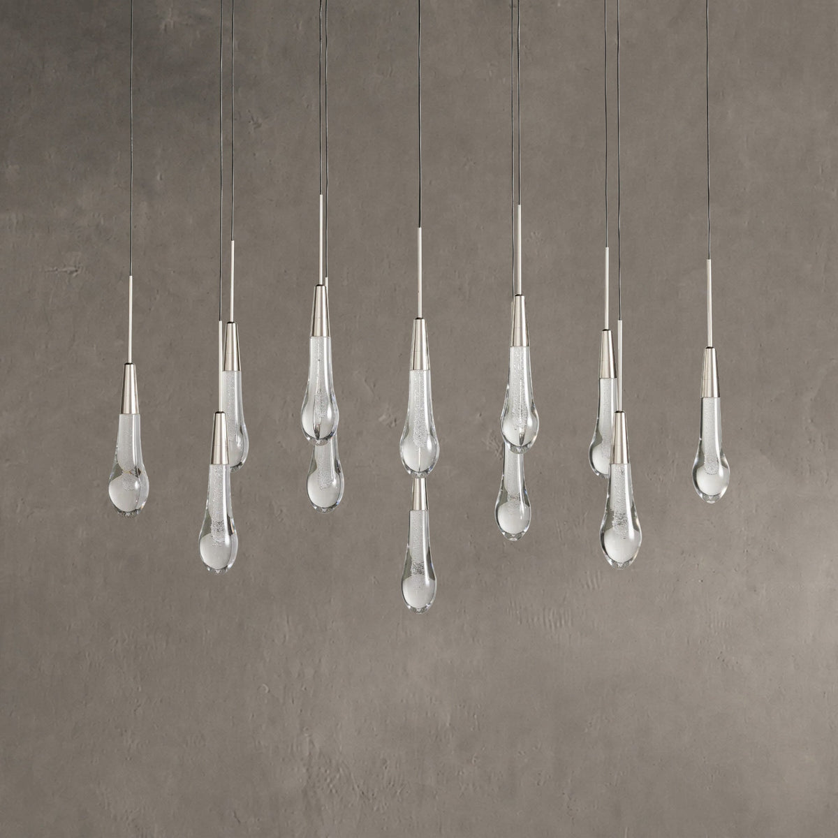 Solvane Linear Chandelier 37"50"70"87"120"