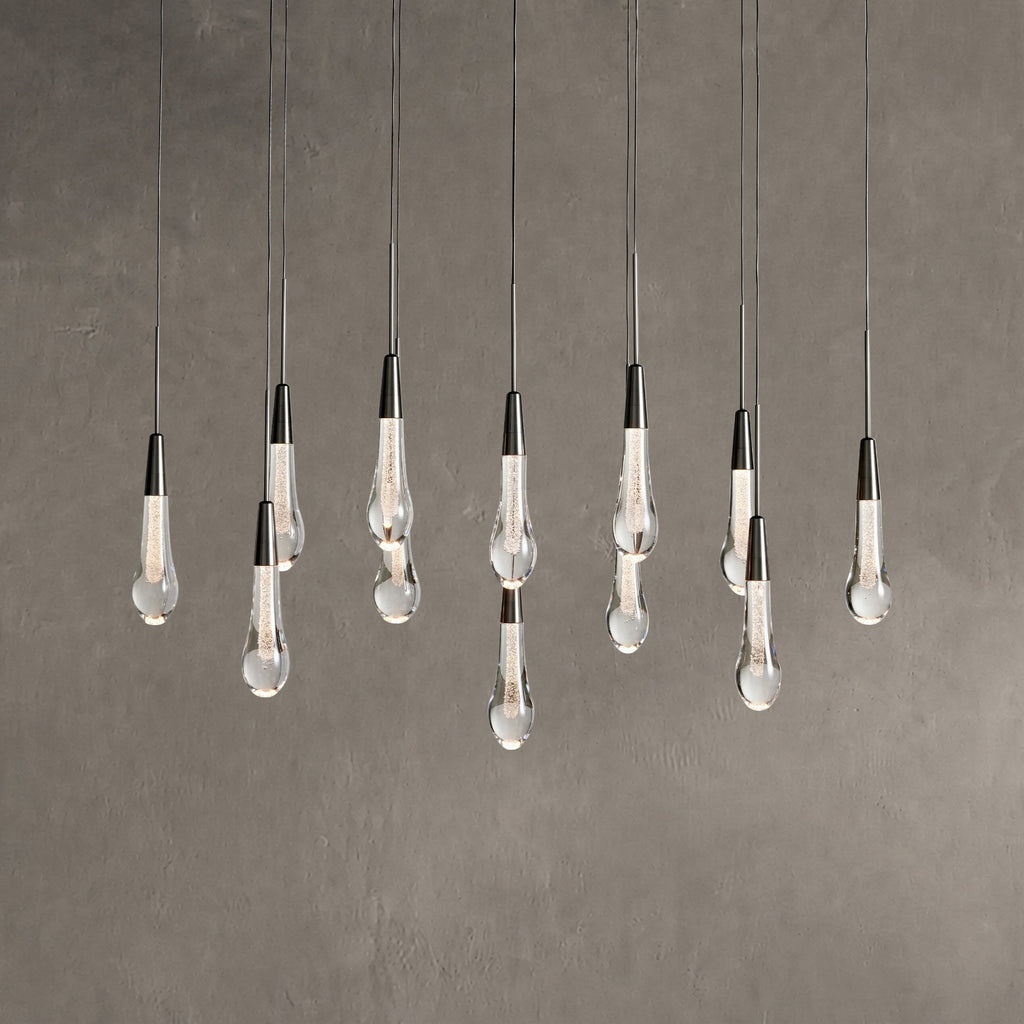 Solvane Linear Chandelier 37"50"70"87"120"