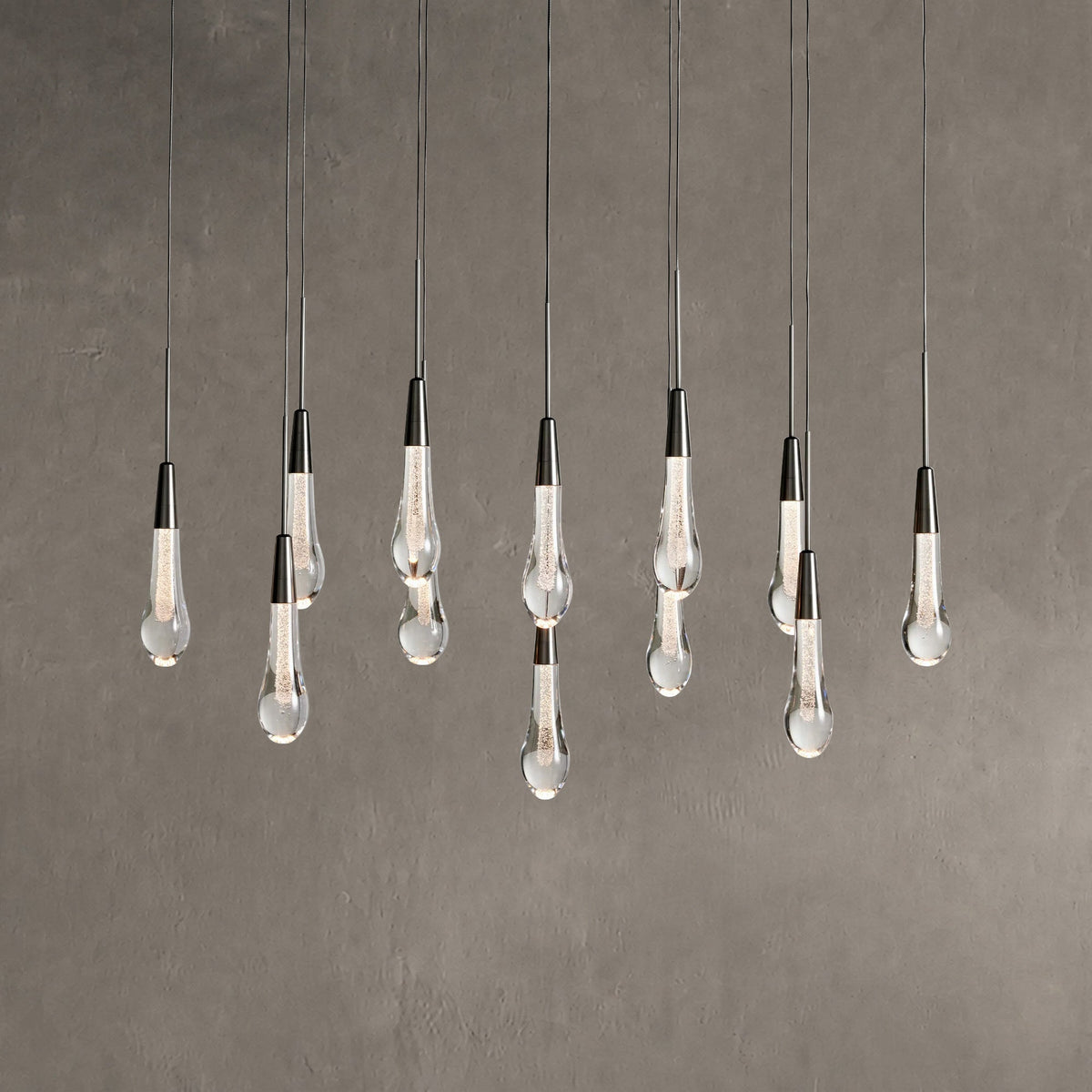 Solvane Linear Chandelier 37"50"70"87"120"