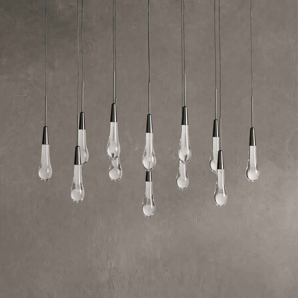 Solvane Linear Chandelier 37"50"70"87"120"