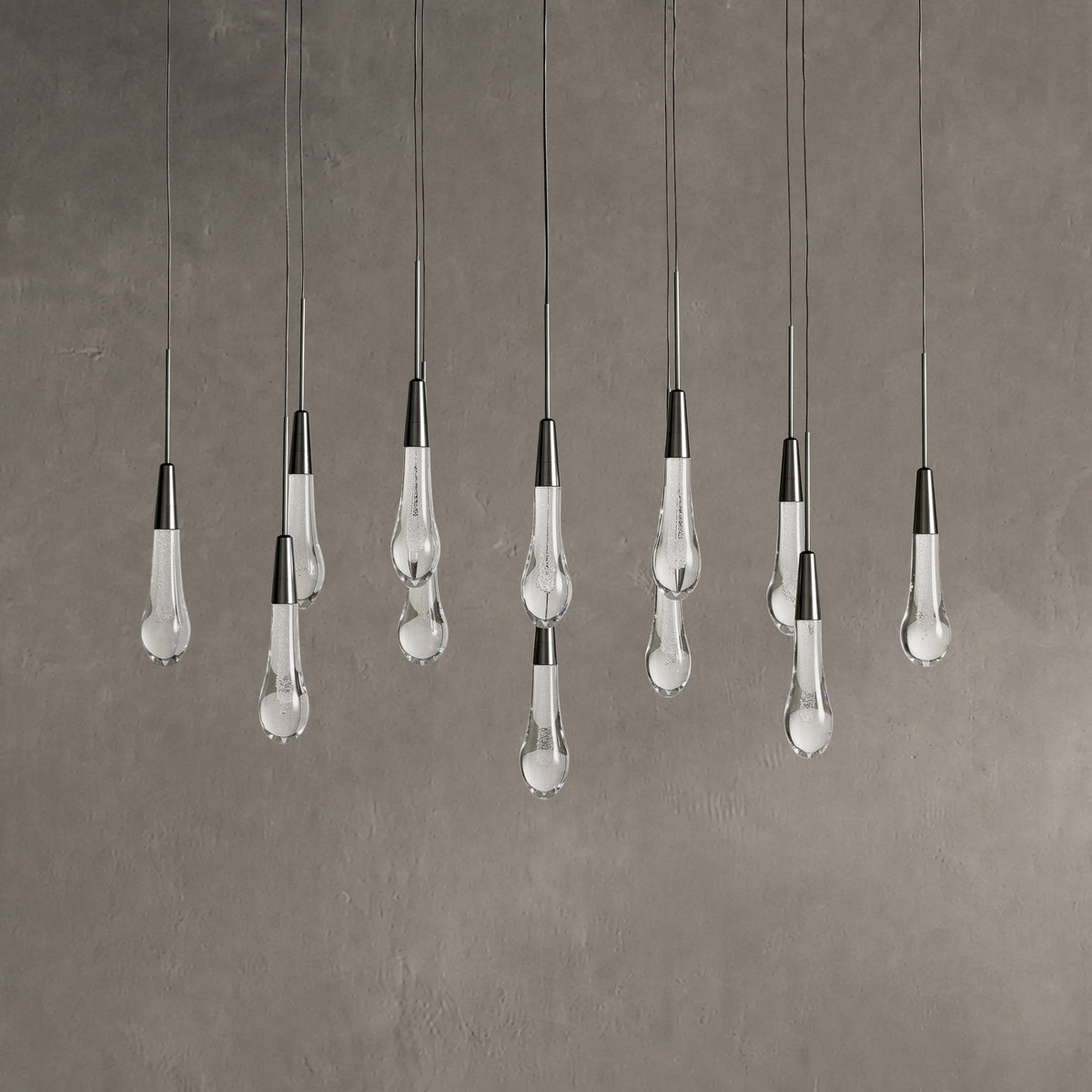 Solvane Linear Chandelier 37"50"70"87"120"