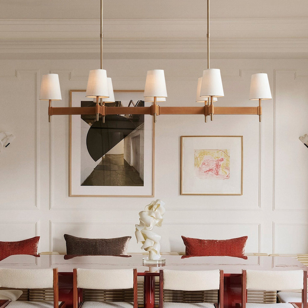 Havelin Linear Chandelier 6/8/10 Light