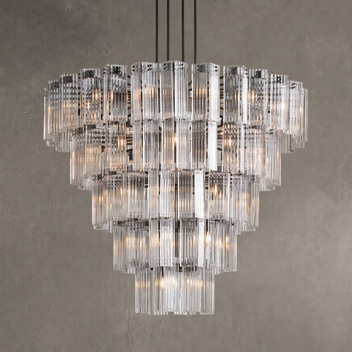 Sernay Round Chandelier