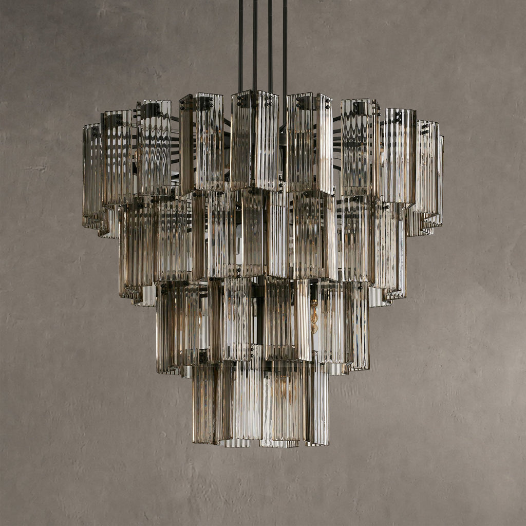 Sernay Round Chandelier