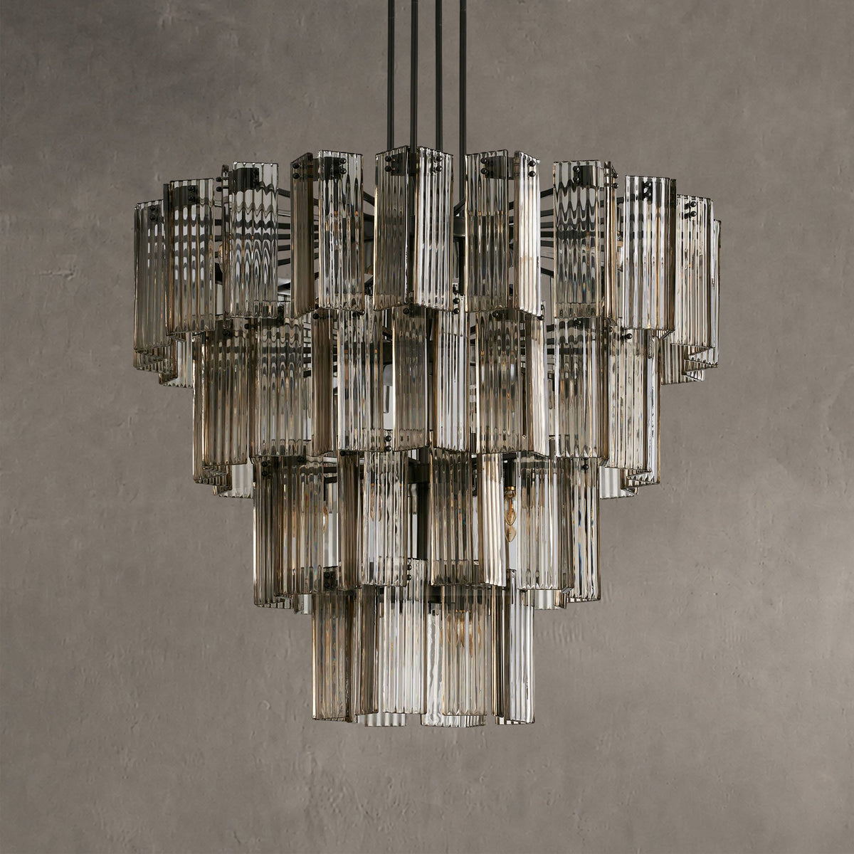 Sernay Round Chandelier