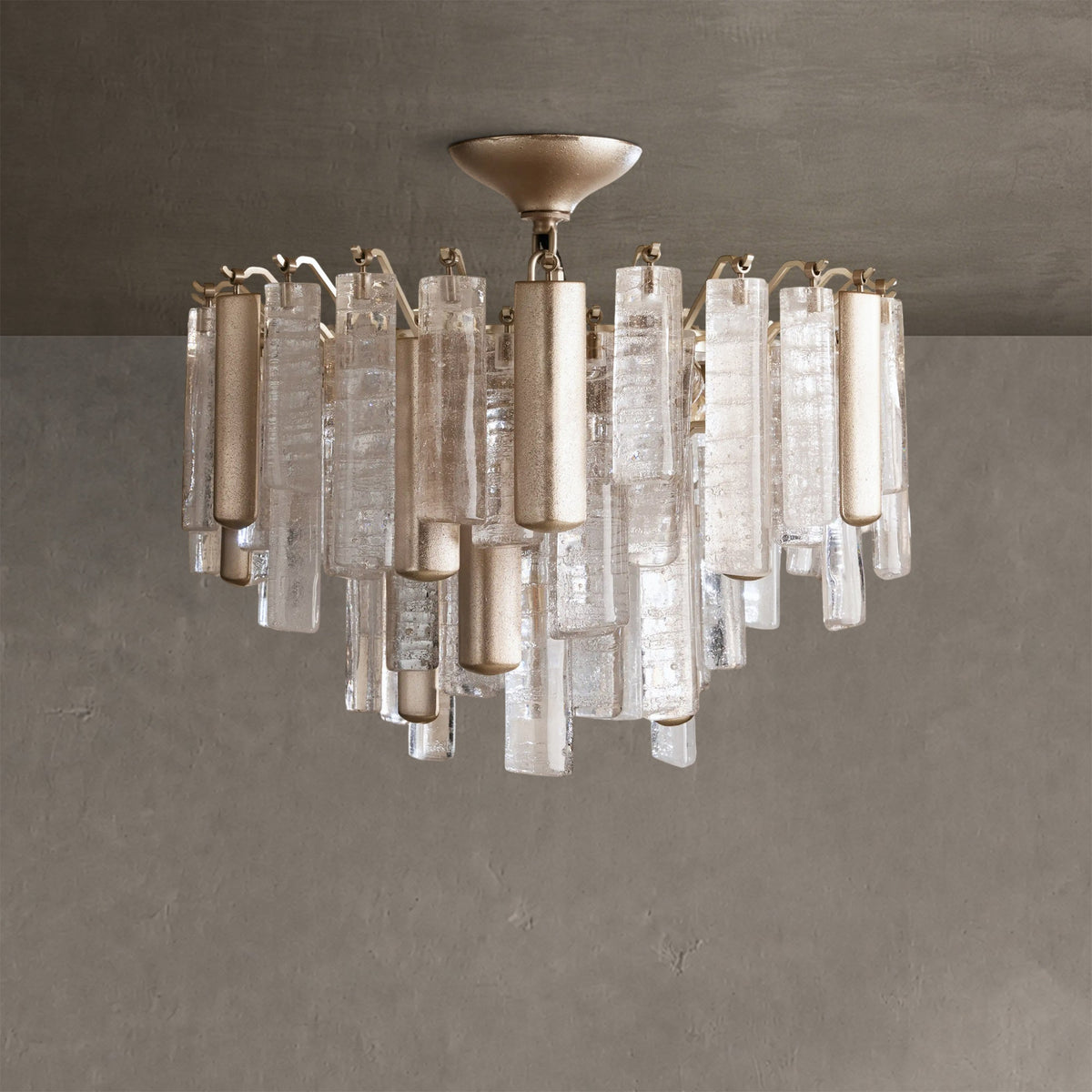 Nevara Flush Mount
