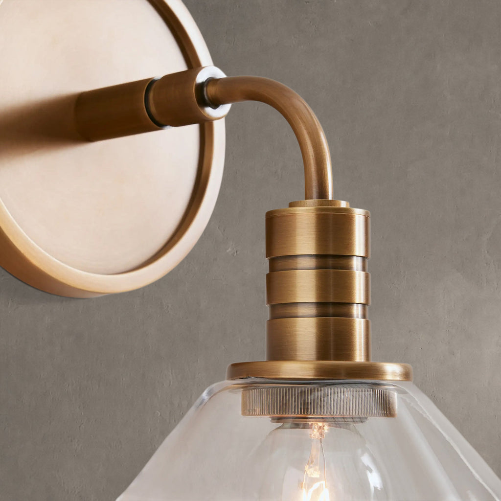 Torvane Single Wall Sconce