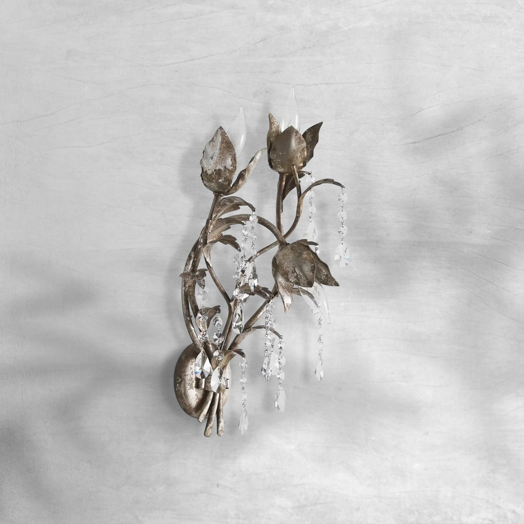 Velnay 3-Light Wall Sconce