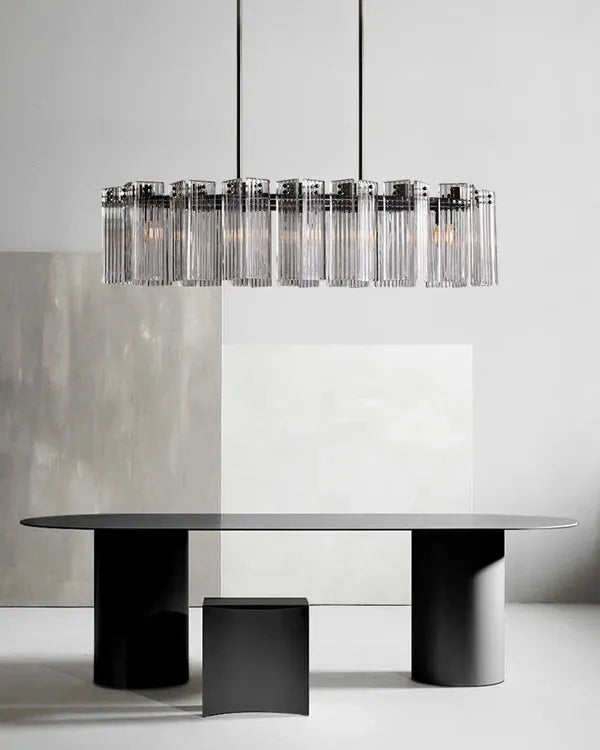 Sernay Oval Chandelier