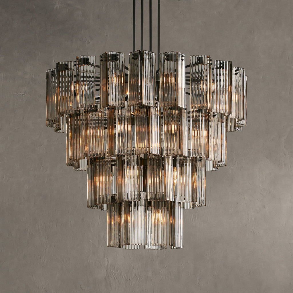 Sernay Round Chandelier
