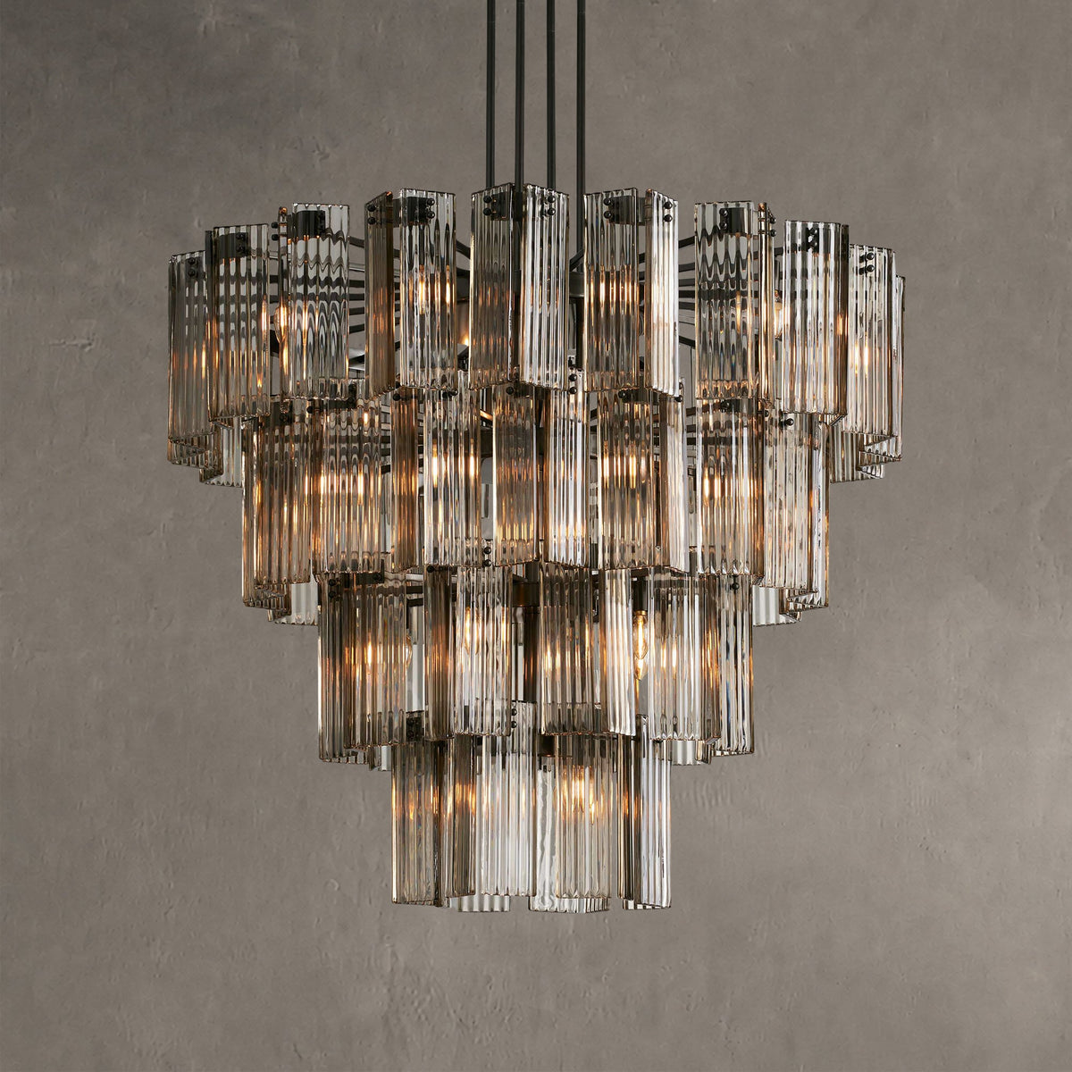 Sernay Round Chandelier