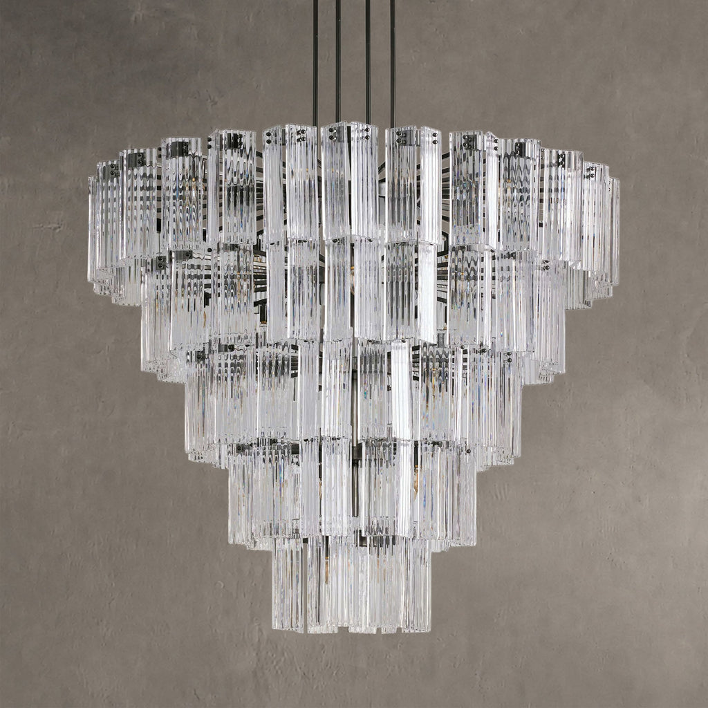 Sernay Round Chandelier