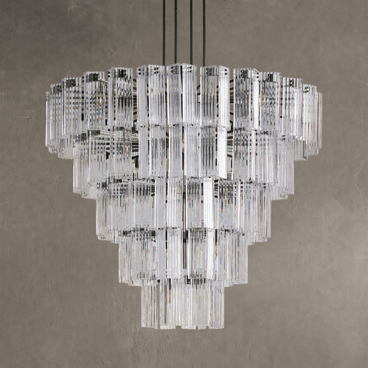 Sernay Round Chandelier