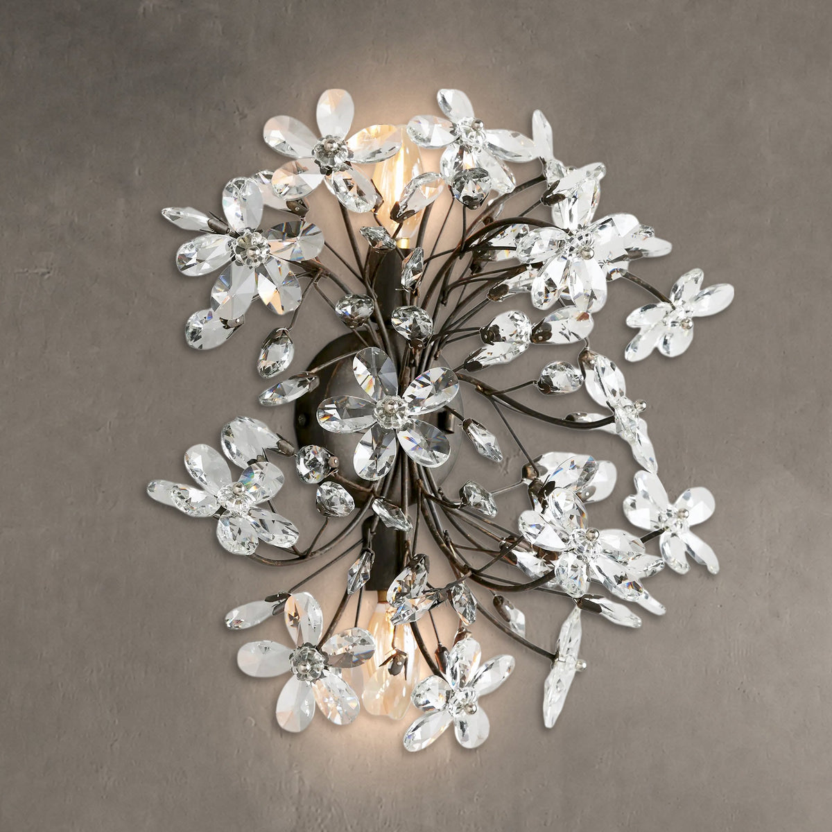 Roselle Sconce