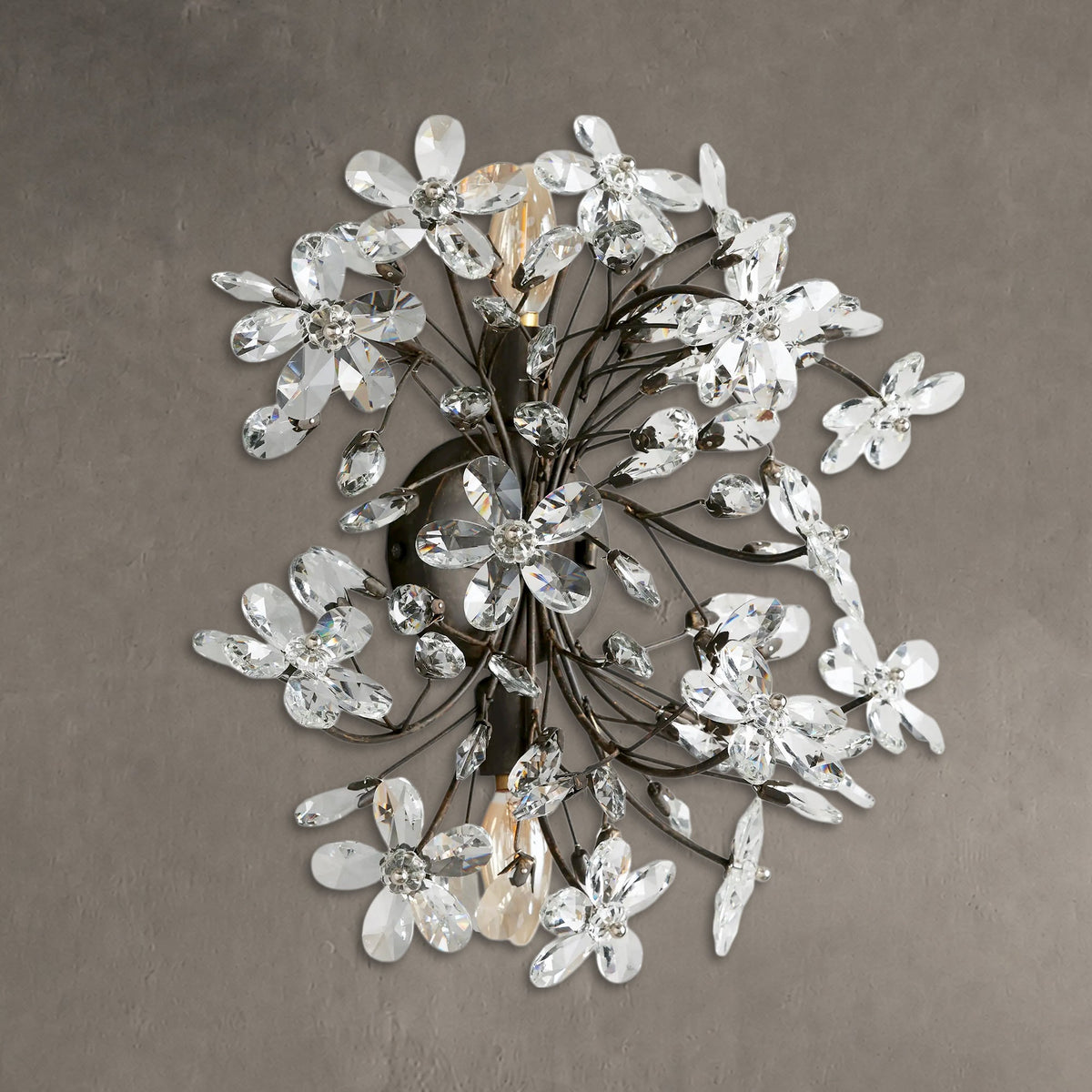 Roselle Sconce