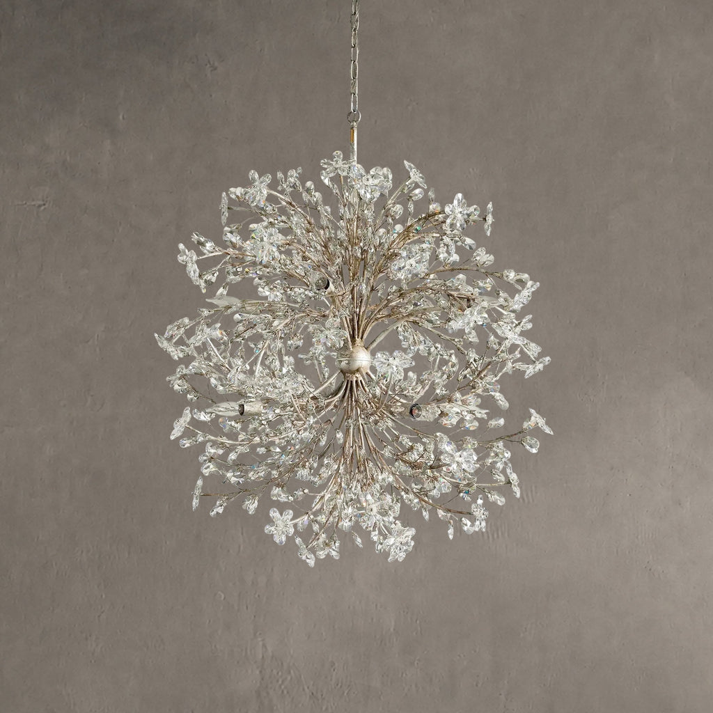 Roselle 8-Light Round Chandelier