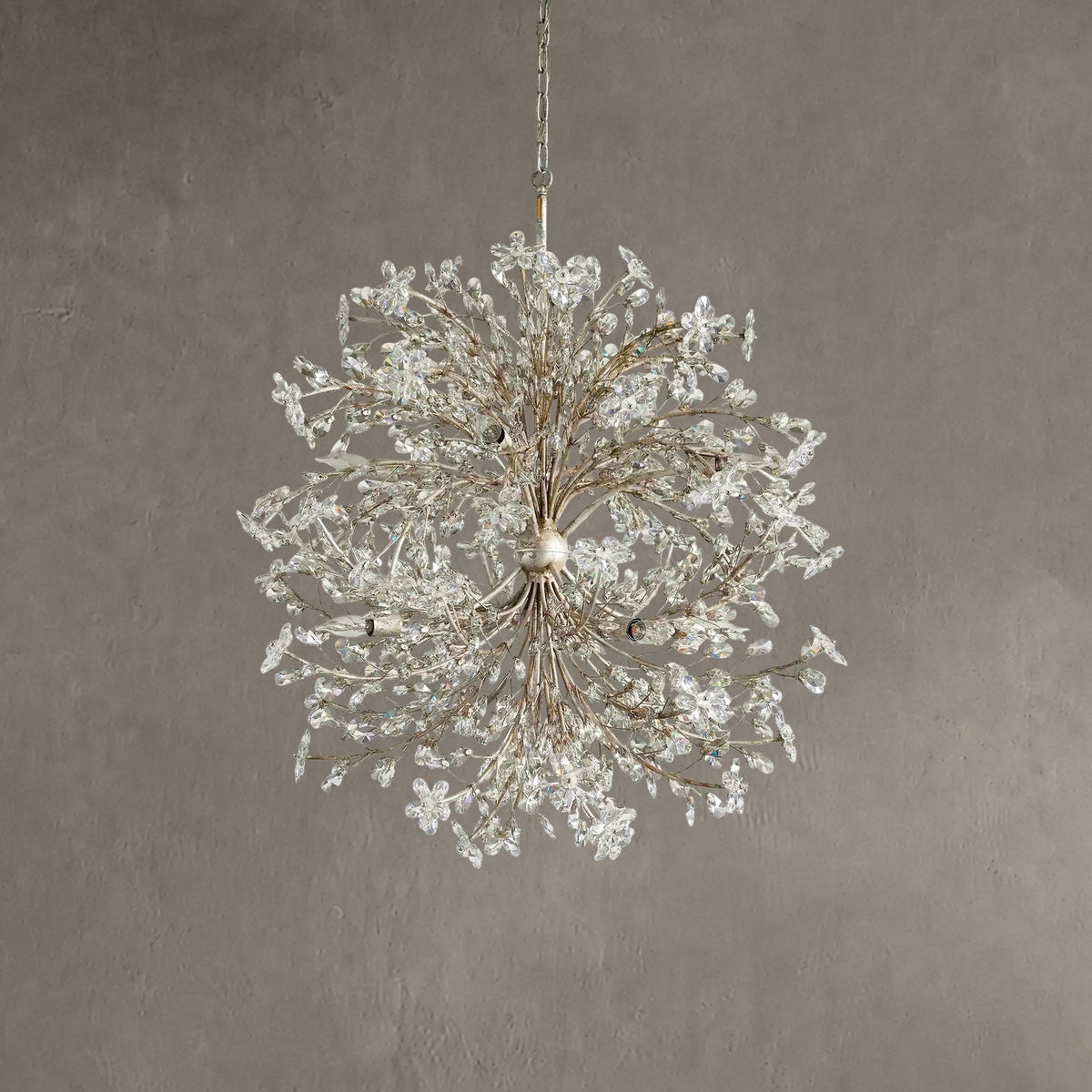 Roselle 8-Light Round Chandelier