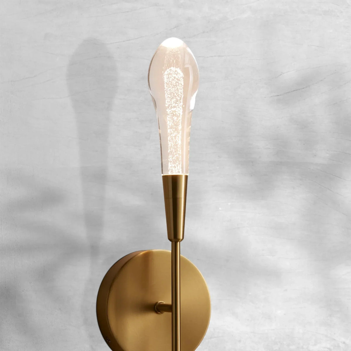 Solvane Double Sconce