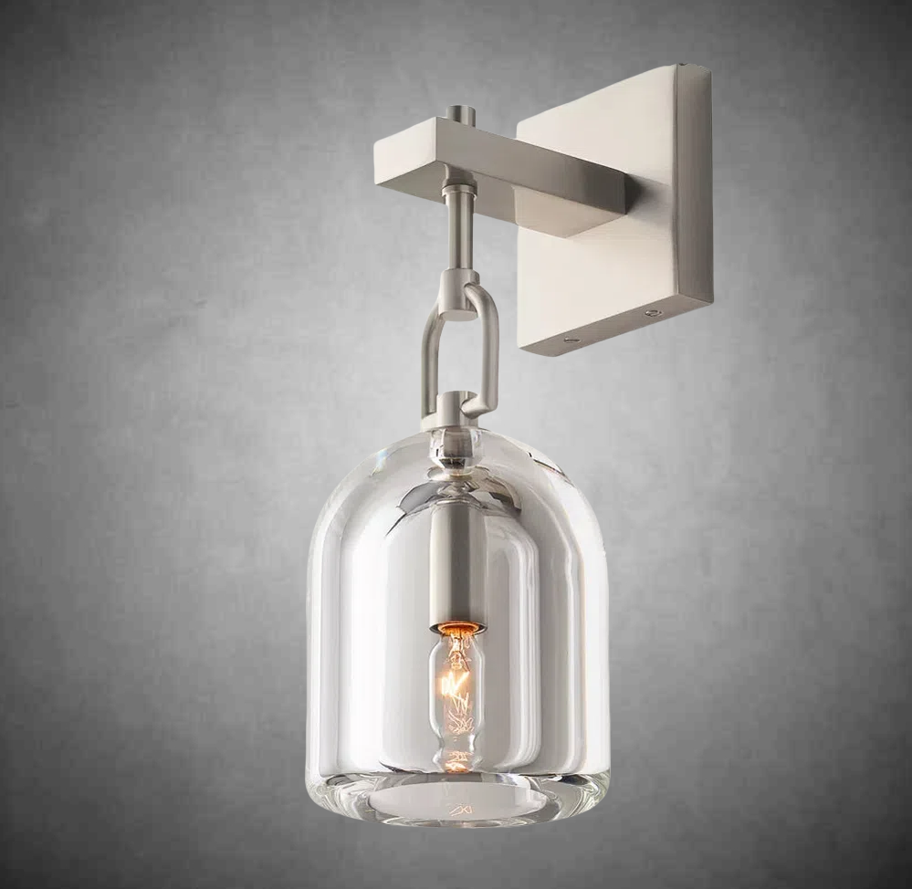 Botanyst Cloche Sconce